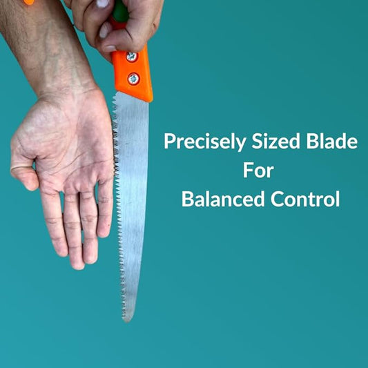 Udyanika Heavy Duty Hand Pruning Saw 330mm-1pc