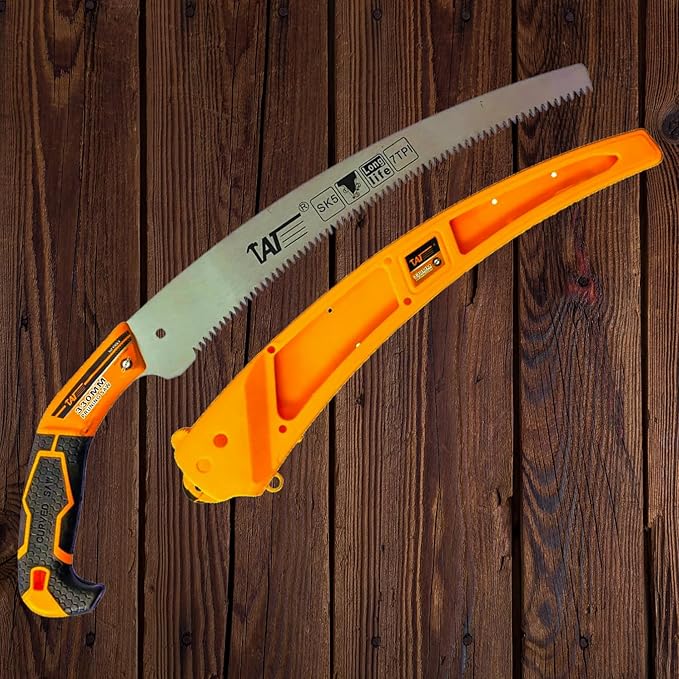 Heavy Duty Wood Pruning Saw