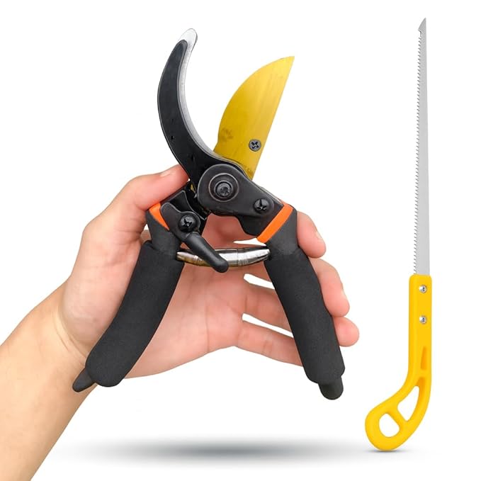 Heavy Duty 8 Inch Gardening Scissor