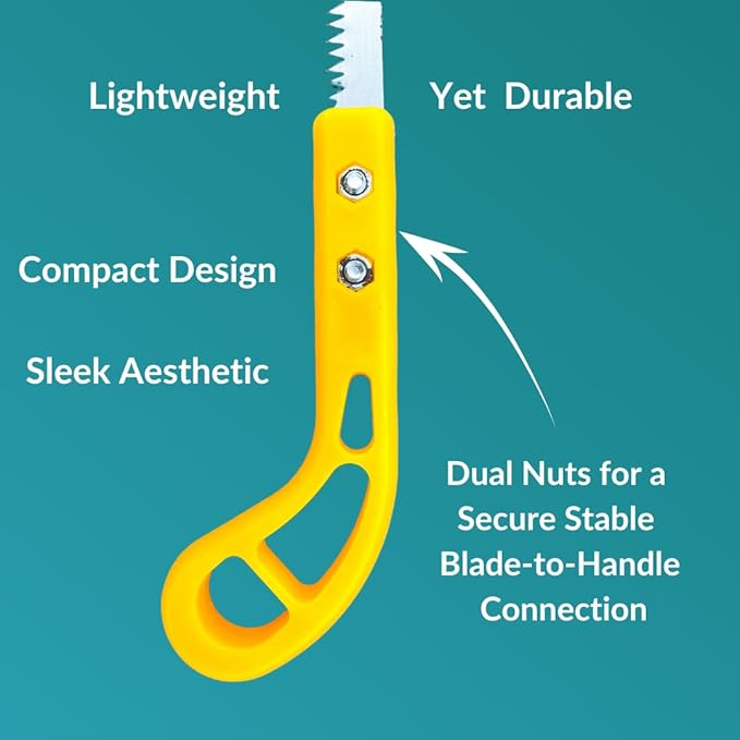 Udyanika Heavy Duty Hand Pruning Saw 330mm-1pc
