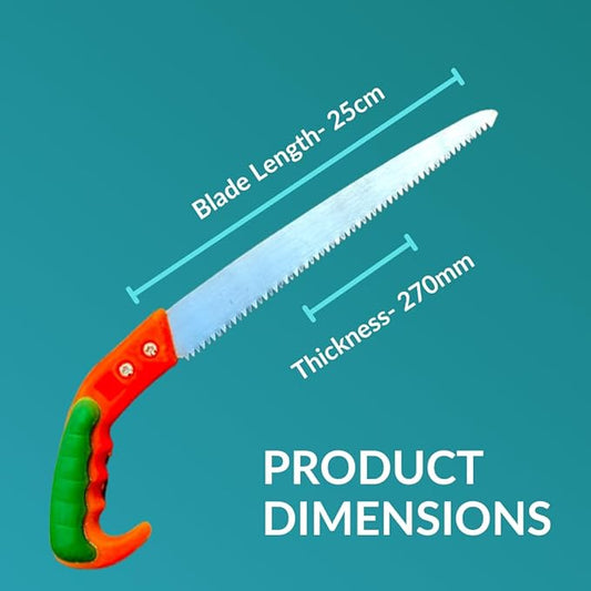 Udyanika Heavy Duty Hand Pruning Saw 330mm-1pc