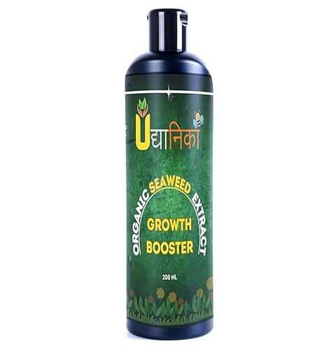 Udyanika Seaweed Liquid Concentrate- Organic Fertilizer For Plants