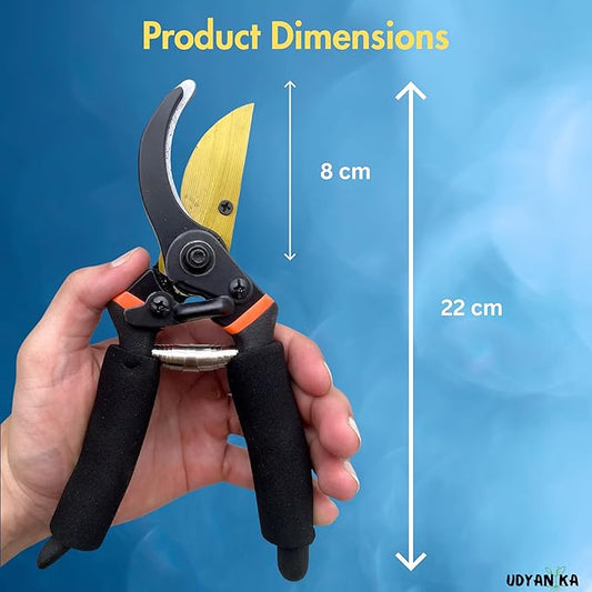 Heavy Duty 8 Inch Gardening Scissor