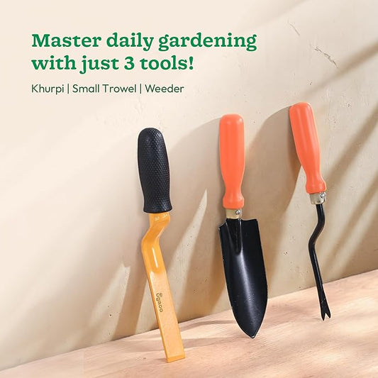 Udyanika Garden Tool Set – 3 Pcs
