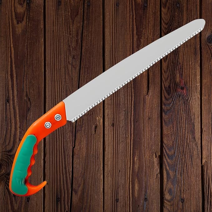 Udyanika Heavy Duty Hand Pruning Saw 330mm-1pc