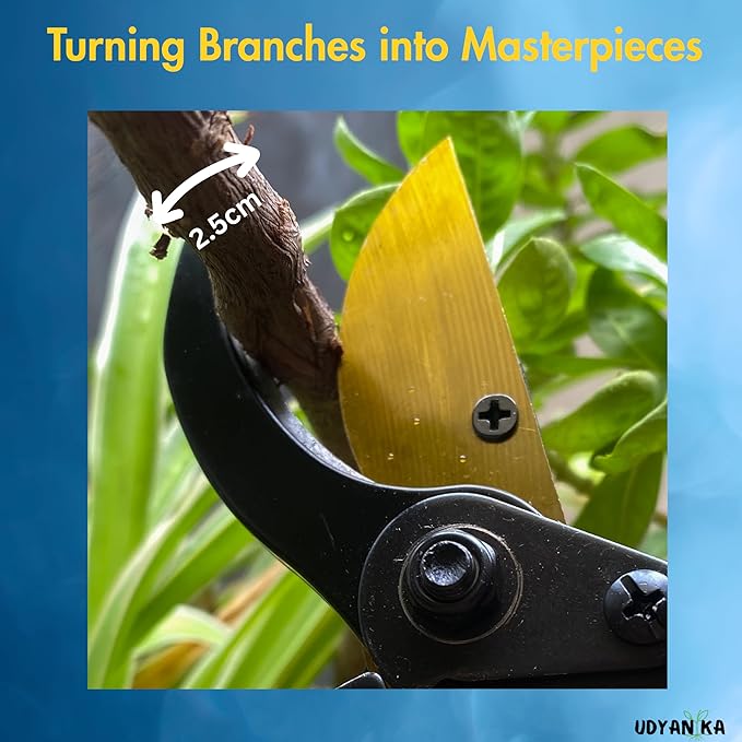 Heavy Duty 8 Inch Gardening Scissor