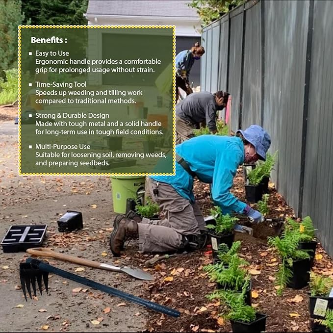 Udyanika Weeder Remover